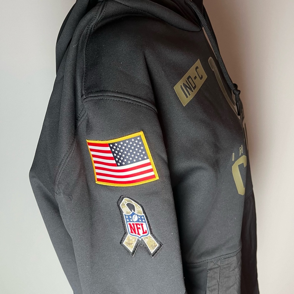 NFL Nike Colts Salute To Service sweatshirt - Size: XL - Brand new with tags - Picture 3 of 11